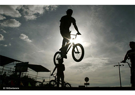 Todo listo para Urbanica 2013