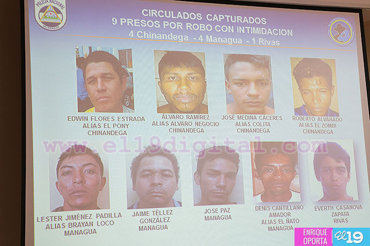 Policía Nacional enfocada en proteger la vida de familias nicaragüenses en Semana Santa