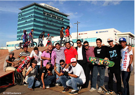 Todo listo para Urbanica 2013