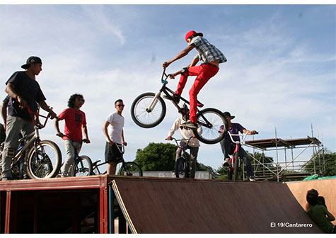 Todo listo para Urbanica 2013
