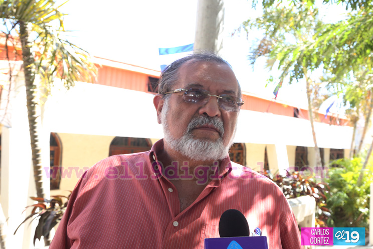 Daniel y el FSLN están en sintonía con el pueblo