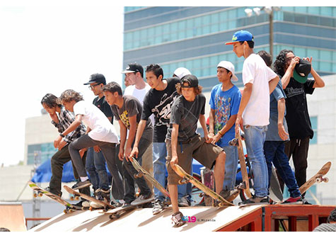 Arrancó el festival latinoamericano URBANICA 2013