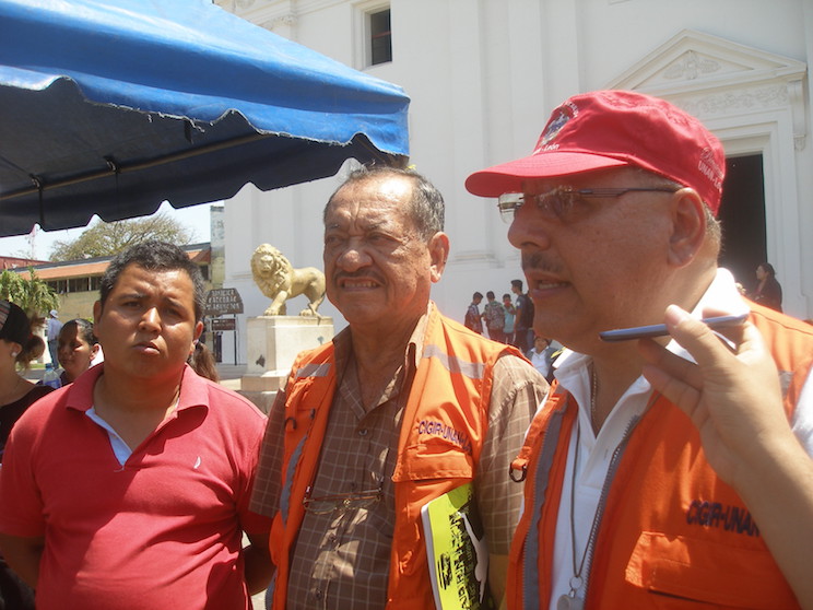 Respuesta positiva del pueblo de León ante Ejercicio Nacional de Protección ante Desastres