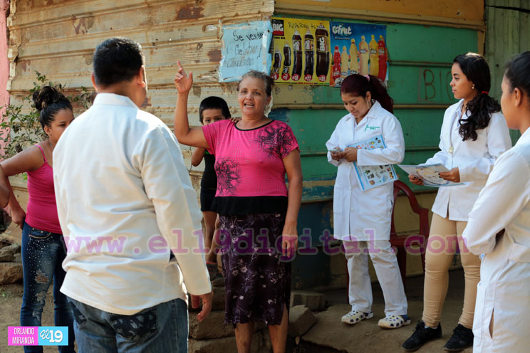 Limpieza de los hogares evita la proliferación de enfermedades
