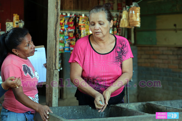 Limpieza de los hogares evita la proliferación de enfermedades