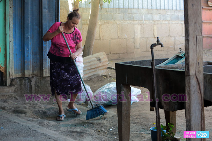 Limpieza de los hogares evita la proliferación de enfermedades