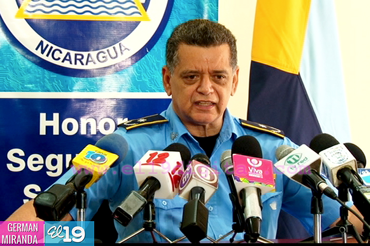 Protección policial garantizada en este fin de semana