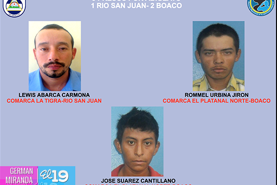 Protección policial garantizada en este fin de semana
