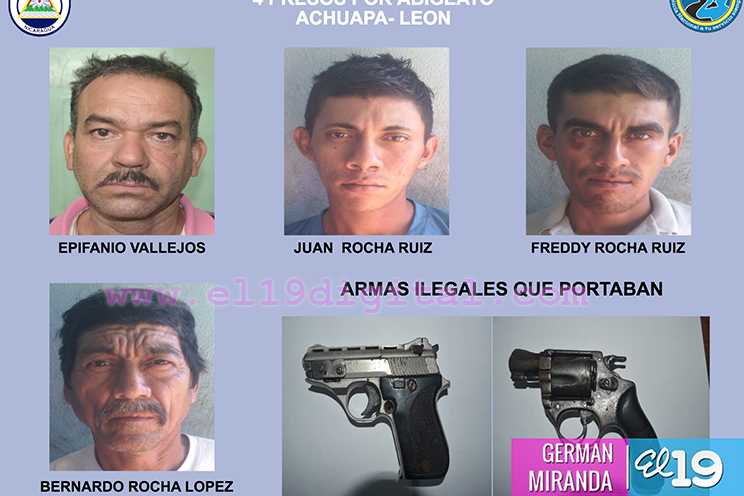 Protección policial garantizada en este fin de semana