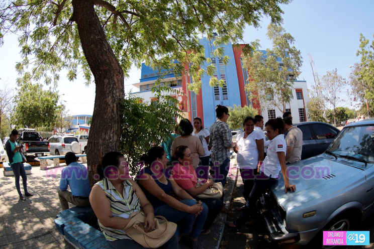 Trabajadores de Correos de Nicaragua participan de Ejercicio Nacional de Protección Frente a Desastres