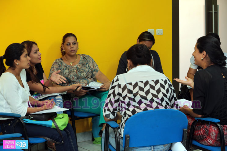 Directores de Centros de Desarrollo Infantil son capacitados para brindar mejor atención a la niñez