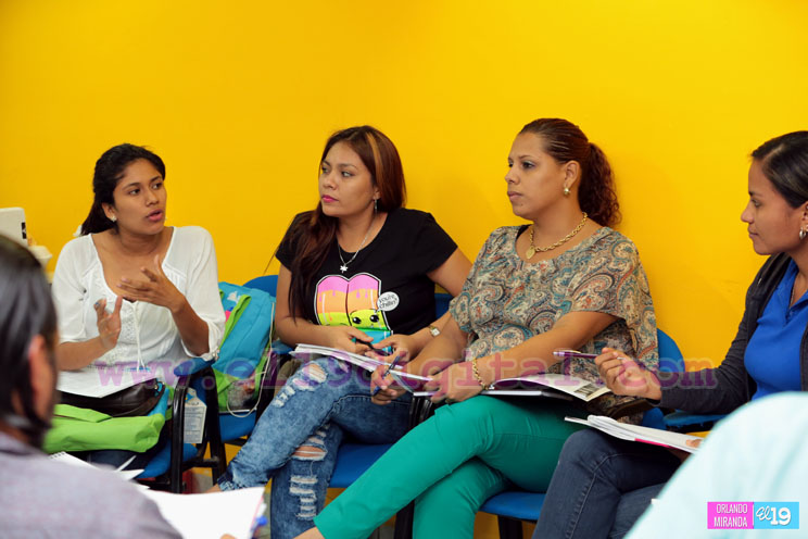 Directores de Centros de Desarrollo Infantil son capacitados para brindar mejor atención a la niñez