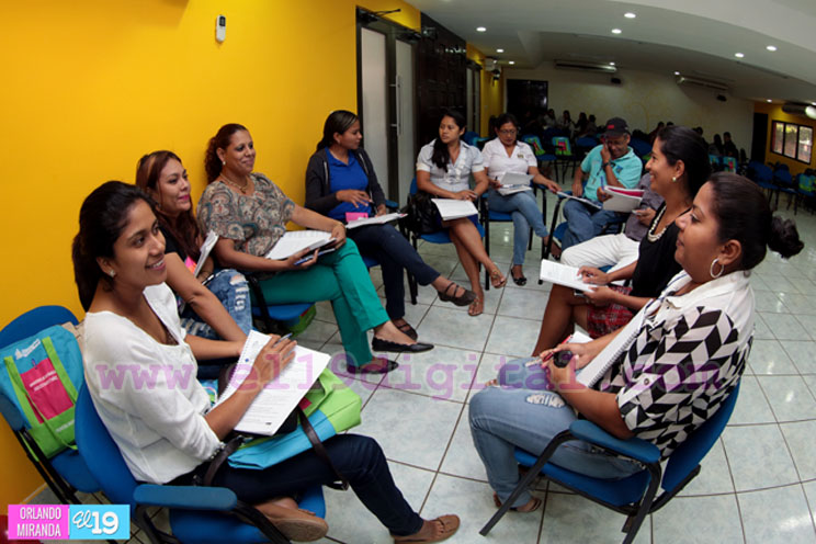 Directores de Centros de Desarrollo Infantil son capacitados para brindar mejor atención a la niñez