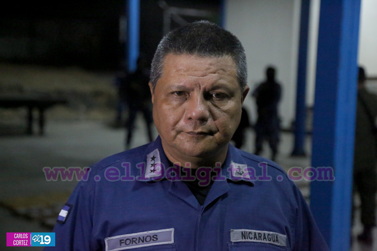 Fuerza Naval da duro golpe al narcotráfico en Puerto Sandino
