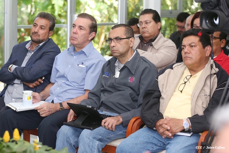 Rosario da a conocer mensaje del Gobierno Sandinista en ocasión de la Semana Santa