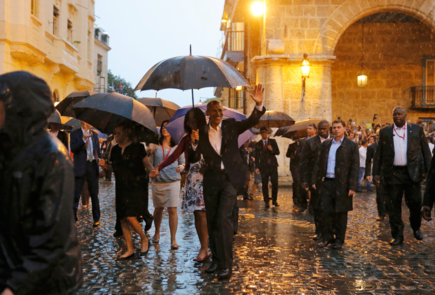 Visita de Obama a Cuba “es solo el primer paso para una nueva relación”