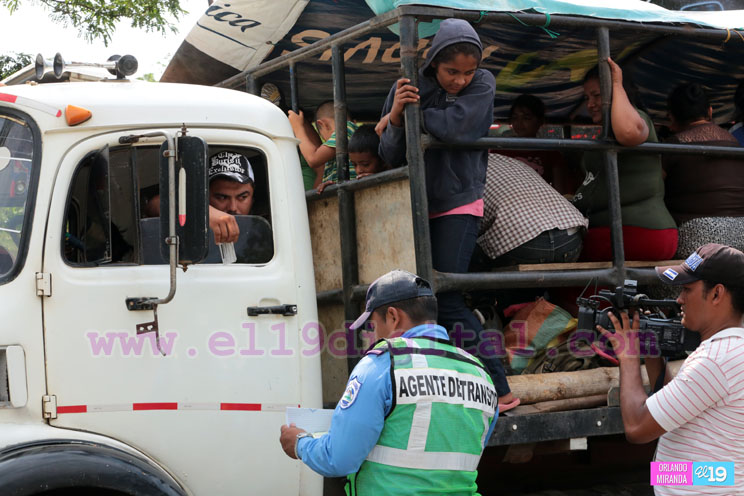 Vigilancia y patrullaje en balnearios y carreteras para resguardar la vida