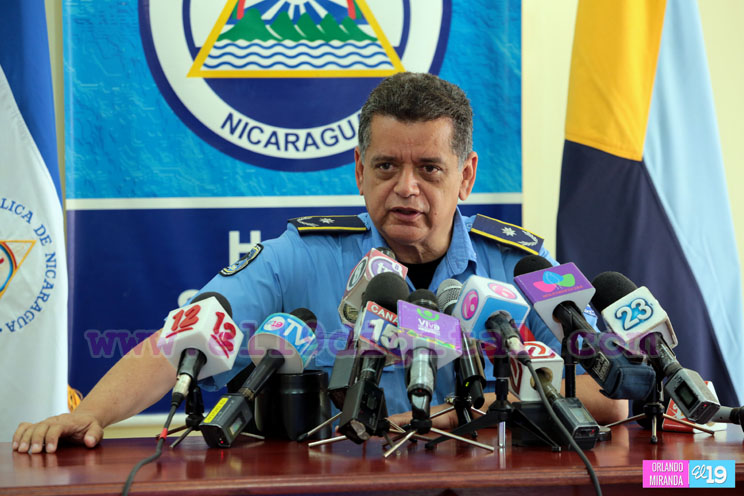 Policía Nacional continúa desarticulando bandas delincuenciales y de narcotráfico