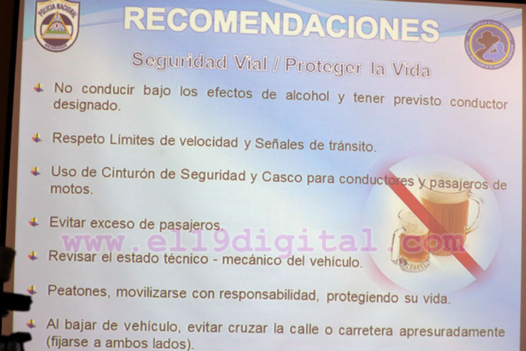 Policía Nacional continúa desarticulando bandas delincuenciales y de narcotráfico