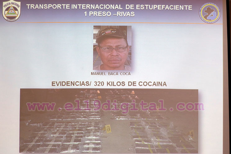Policía Nacional continúa desarticulando bandas delincuenciales y de narcotráfico