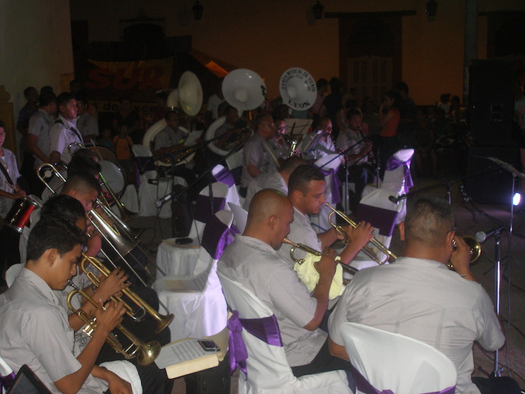 “Concierto de Música Sacra” y “Feria de la Chicha de Maíz” en saludo a San Benito de Palermo en León