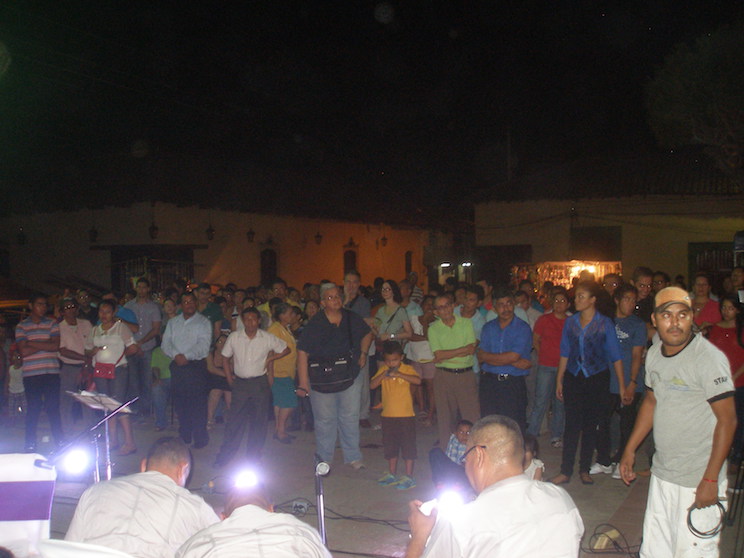 “Concierto de Música Sacra” y “Feria de la Chicha de Maíz” en saludo a San Benito de Palermo en León