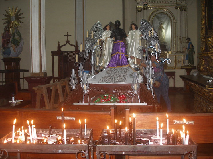 “Concierto de Música Sacra” y “Feria de la Chicha de Maíz” en saludo a San Benito de Palermo en León