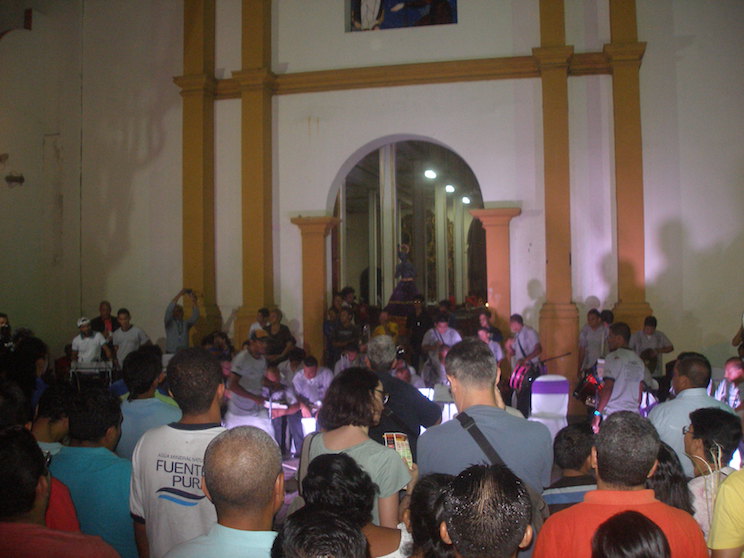 “Concierto de Música Sacra” y “Feria de la Chicha de Maíz” en saludo a San Benito de Palermo en León
