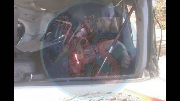 Cuatro muertos en aparatoso accidente de tránsito en carretera Matagalpa-Sébaco