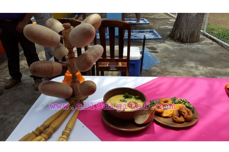 Realizarán Feria del Sopón este fin de semana en Parque de Ferias