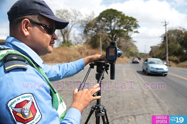 Seguridad vial garantizada en tramos de carreteras