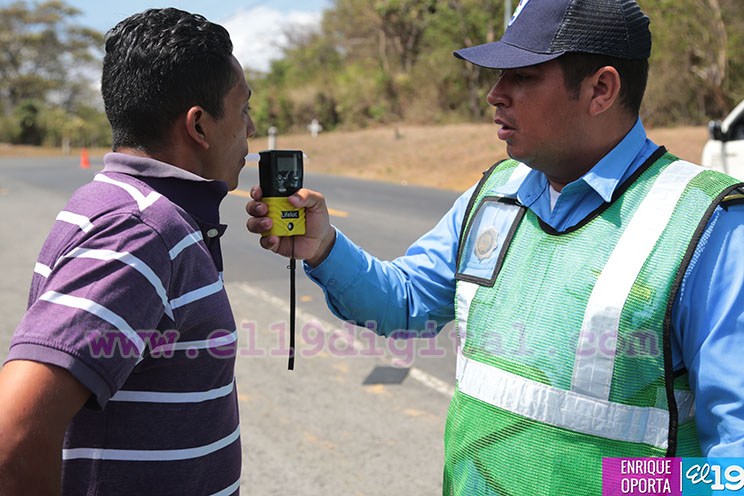 Seguridad vial garantizada en tramos de carreteras