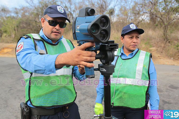 Seguridad vial garantizada en tramos de carreteras