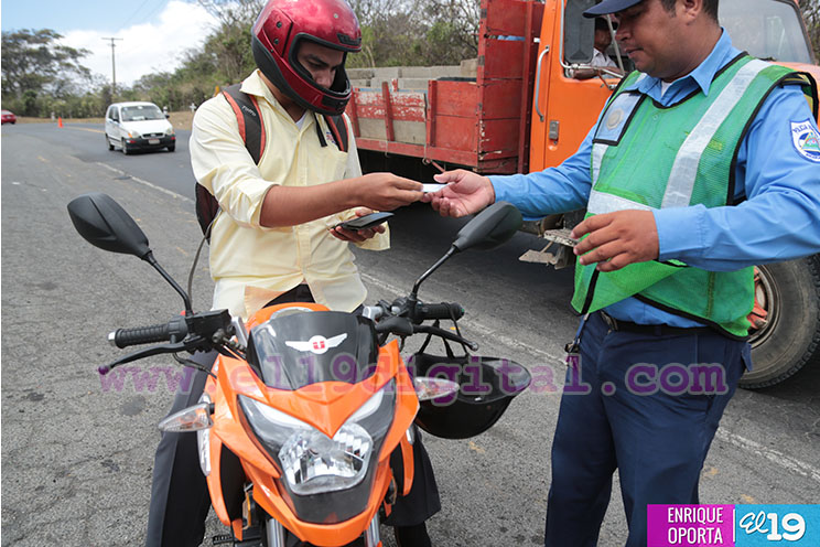 Seguridad vial garantizada en tramos de carreteras