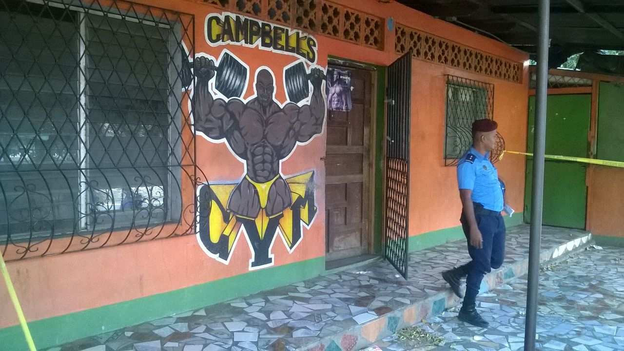 Fallece "El Negro Campbell", reconocido atleta nicaragüense