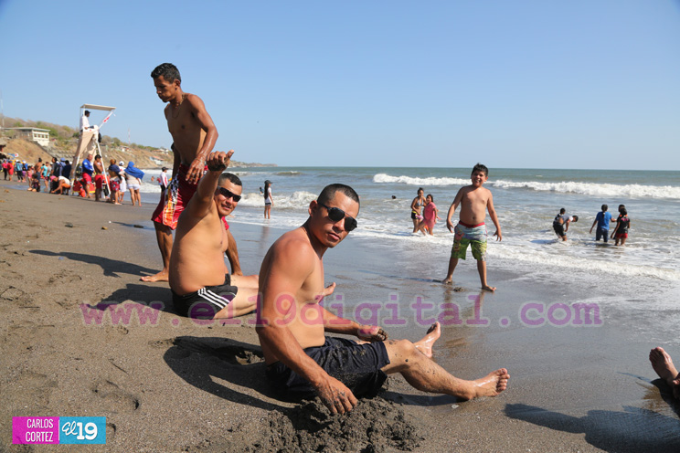 ‘La Boquita’ percibe más del 30% de turistas por su seguridad y grandes atractivos