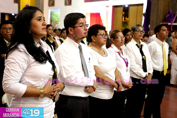 Cardenal Brenes: El Señor nos invita a servir de manera especial a aquellos que son olvidados y despreciados