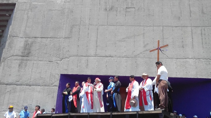 Cardenal Leopoldo Brenes pide a nicaragüenses amar profundamente a Jesucristo