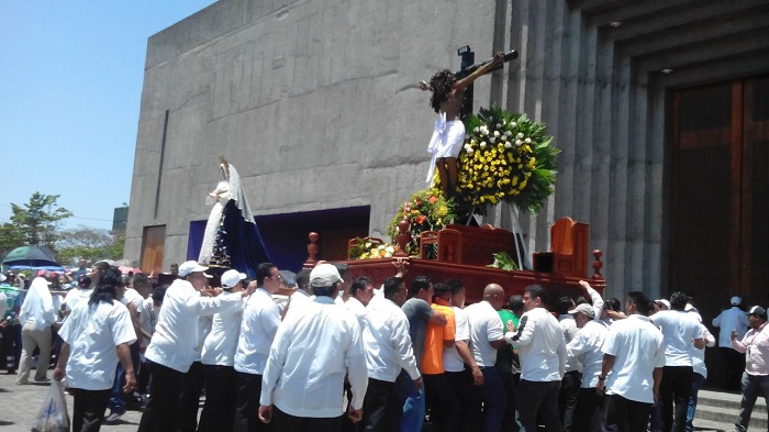 Cardenal Leopoldo Brenes pide a nicaragüenses amar profundamente a Jesucristo