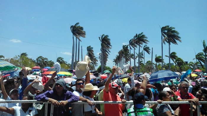 Cardenal Leopoldo Brenes pide a nicaragüenses amar profundamente a Jesucristo