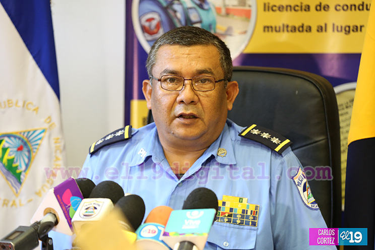 Policía Nacional desarticula a dos peligrosas bandas delincuenciales de Ciudad Sandino