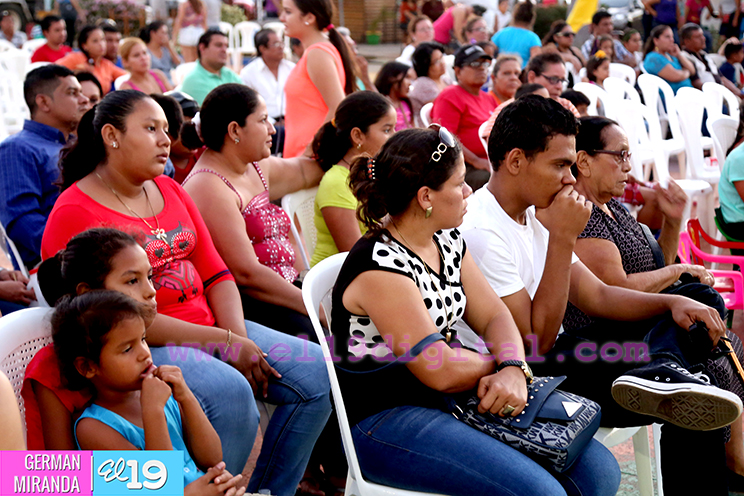 Judea de Tipitapa se presenta por sexto año consecutivo en el Puerto Salvador Allende
