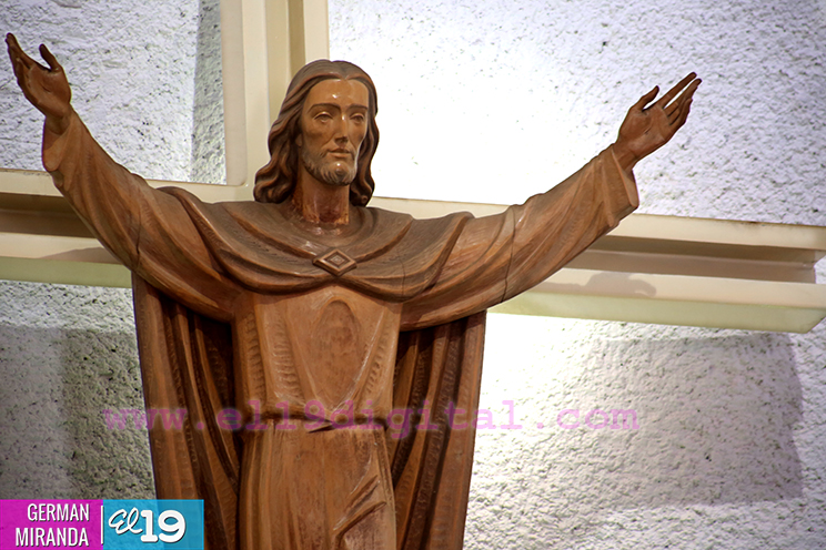 ¡Viva Cristo Resucitado!