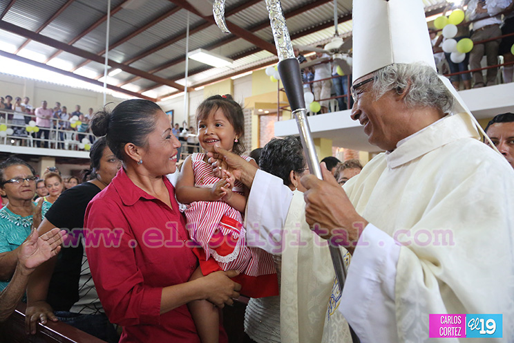 Cardenal Leopoldo Brenes: "Verdaderamente Cristo ha resucitado"