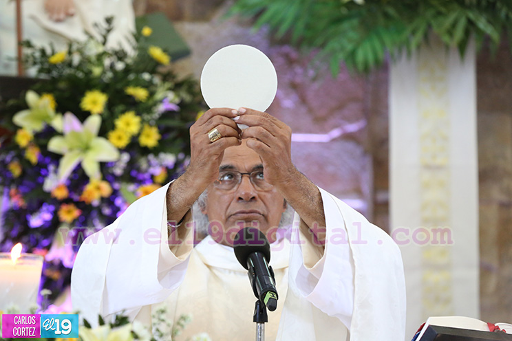 Cardenal Leopoldo Brenes: "Verdaderamente Cristo ha resucitado"