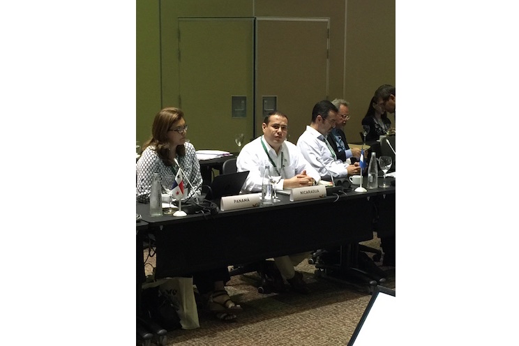 Nicaragua participa en XX Reunión del Foro de Ministros de Medio Ambiente de América Latina y el Caribe