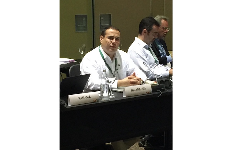 Nicaragua participa en XX Reunión del Foro de Ministros de Medio Ambiente de América Latina y el Caribe