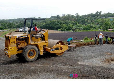 Avanza construcción del Parque Nacional de Ferias