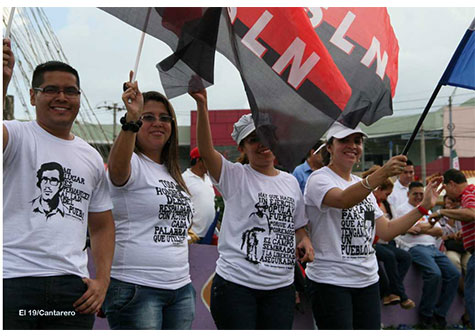 Capitalinos celebran Día de la Alegría con esperanza en el futuro