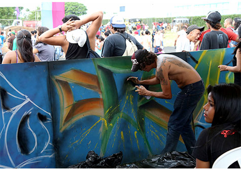 Gobierno Sandinista impulsa espacios para la unidad de la juventud